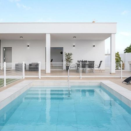 Villa Sandra Solo Familias Cádiz Exterior foto