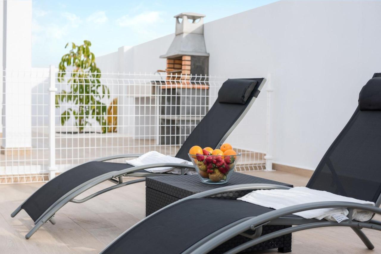 Villa Sandra Solo Familias Cádiz Exterior foto
