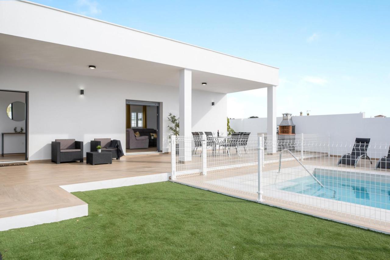 Villa Sandra Solo Familias Cádiz Exterior foto